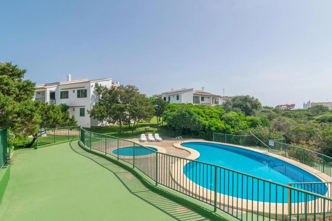 Biniforcat 11 Apartment Cala en Forcat