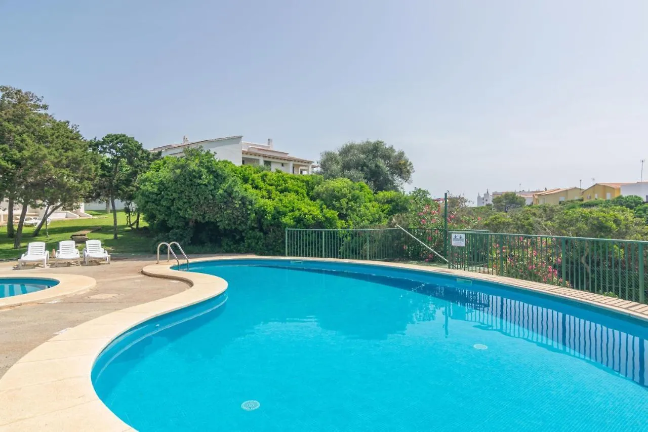 Biniforcat 11 Apartment Cala en Forcat Spain