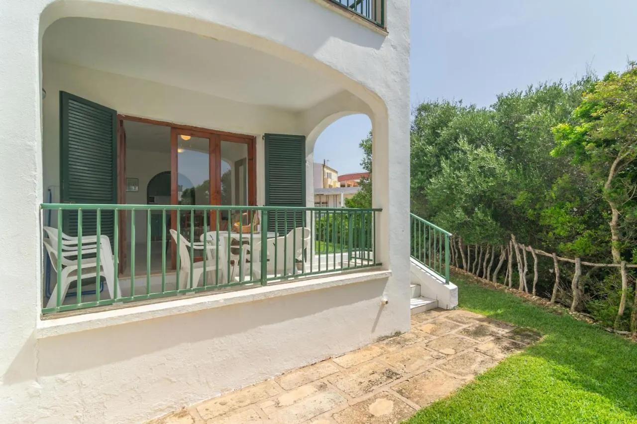 Biniforcat 11 Apartment Cala en Forcat Spain