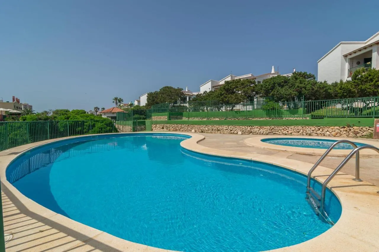 Biniforcat 11 Apartment Cala en Forcat