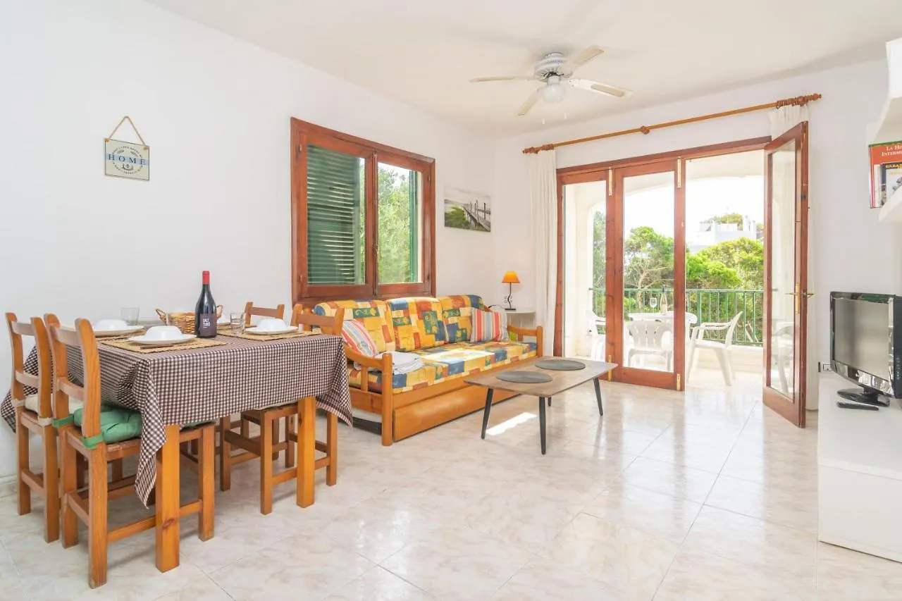 Biniforcat 11 Apartment Cala en Forcat