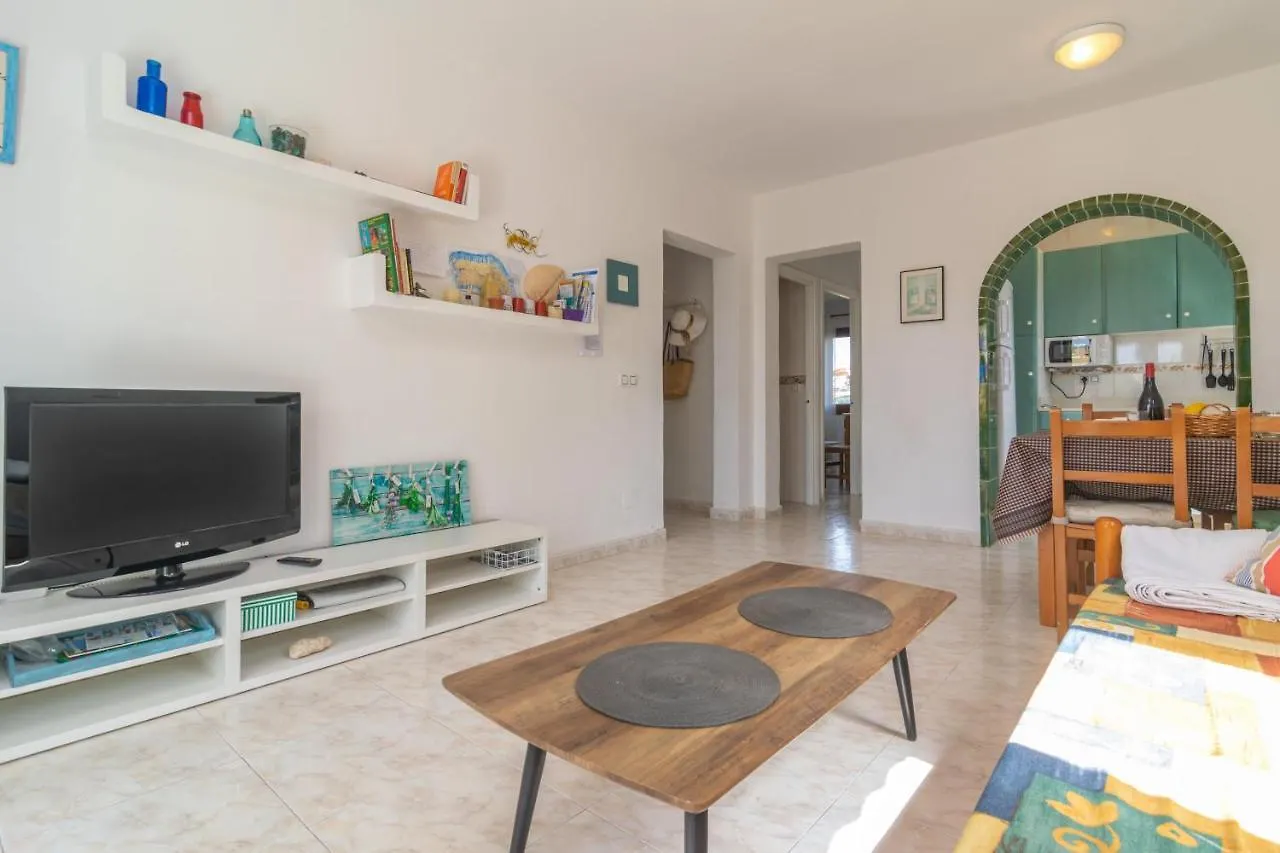 Biniforcat 11 Apartment Cala en Forcat