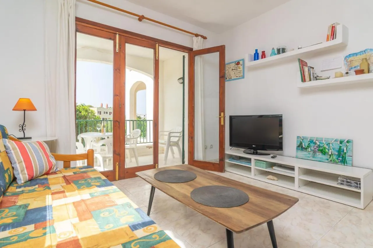 Biniforcat 11 Apartment Cala en Forcat