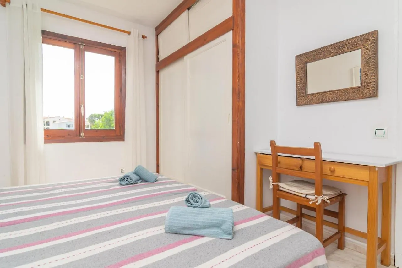 Biniforcat 11 Apartment Cala en Forcat