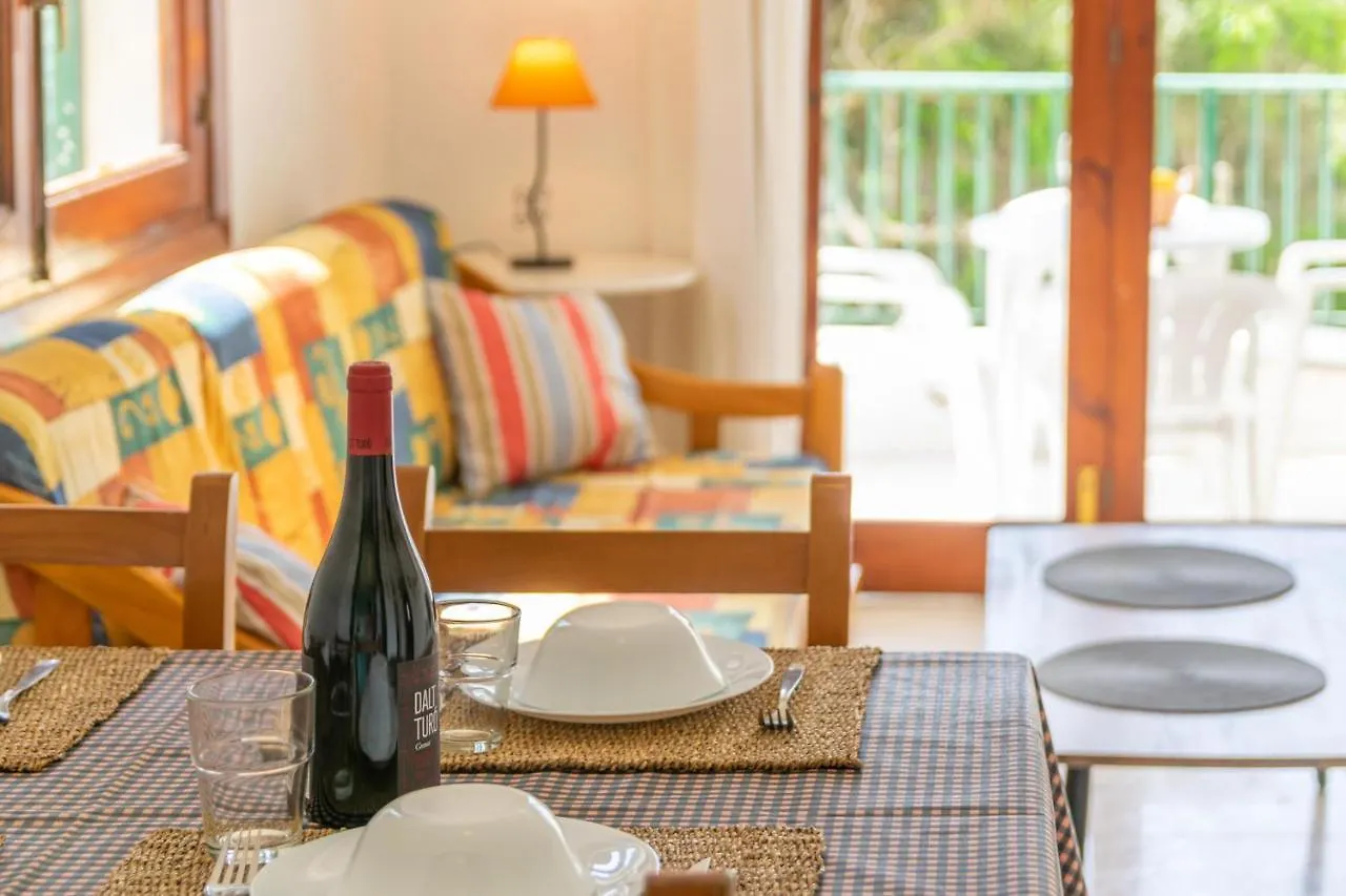 Biniforcat 11 Apartment Cala en Forcat Spain